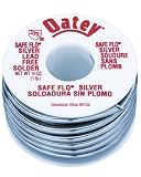 Oatey #29024 1/2LB Safe Flo Solder