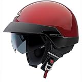 Scorpion EXO 100 Helmet Red Large Reviews 412zIoUISRL. SL160 Scorpion EXO 100 Helmet Red Large Reviews