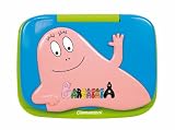 Clementoni-62191-Ordinateur pour enfant-Computer Kid - Barbapapa