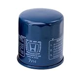 Genuine Honda Oil Filter 15400-PLM-A01