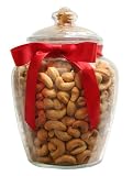 Gift-Style Whole Cashew Jar