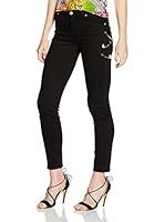 Versace Pantalón (Negro)