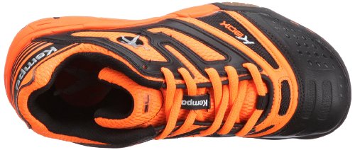 Kempa Performer Shocker 200845501, Chaussures Marche nordique mixte adulte - Noir-TR-J1-27, 44.5 EU