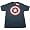 ON SALE - MARVEL COMICS VINTAGE CAPTAIN AMERICA LOGO T SHIRT, Small