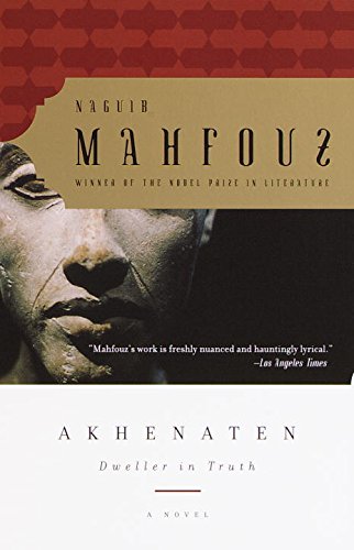 Akhenaten: dweller in truth a novel