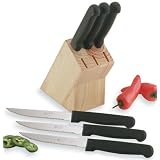 6PC DIAMOND CUT IN BLOCK by 