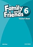 Family and friends. 6, Teacher's book