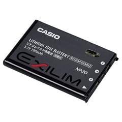 Casio NP-20 Akku f�r EX-Z8 / EX-Z12 / EX-Z60 / EX-Z70