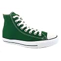 Converse All Star Hi Chuck Taylor Unisex Laced Canvas Trainers