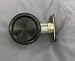 Tools & Hardware : Round Pock Door Lock, Oil Rubbed Bronze