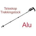 Alu-Trekkingstock