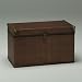 Medium Antique Trunk Nutmeg