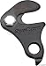 Sunrace Index Hanger Plate With Nut and Bolt, Shimano Compatible