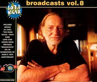 Roger McGuinn - Kgsr Broadcasts, Vol. 8 - Zortam Music