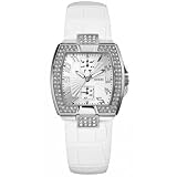Guess Damen Armbanduhr Mini Prism Squared W12075L1