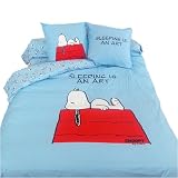 Eigenschaften MCT / Peanuts Bettwäsche Snoopy 80 x 80 cm und 135 x 200 cm