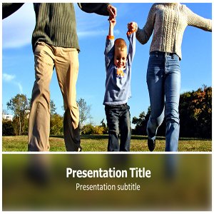 PPT on Parenting Templates