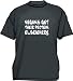 Vegans Get Their Protein Elsewhere Men's tee Shirt in 12 colors Small thru 6XL