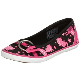 Sugar Little Kid/Big Kid Smokin' Cat Kitty Shoe