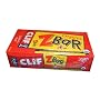 ZBar-Clif Kids Whole Grain Energy Bar, 24 Bars Variety Pack