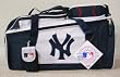MLB Duffle - New York Yankees Sports Bag
