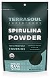 Terrasoul Superfoods Spirulina Powder (Organic), 6 Ounce
