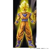 ドラゴンボールZ ハイスペックカラーリングフィギュア 超サイヤ人 悟空