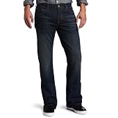 7 For All Mankind Men's The Bootcut Jean 