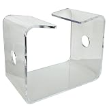 Nuru Massage Chair Clear