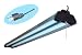 Tools & Hardware : Precision Products SL2-SS Plus 120-Volt 48-Inch Shop Light with 7-Inch Reflector, Stainless Steel Powder Coat