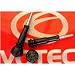98-06 Honda Hornet 600 EvoTech Defender Frame Sliders - DEF0101