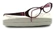 Coach Eyeglasses DEIRDRE 526AF 604 Burgundy