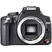 Canon Digital Rebel XT SLR Camera Body Kit - Black Finish - Refurbished By Canon U.S.A.