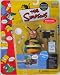 The Simpsons - 2001 - Playmates - Bumblebee Man Action Figure - Series 5 - w/ Accessories - Intelli-Tronic Voice Activation - Out of Production - Limited Edition - Collectible
