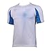 jeansian Men's Outdoor Sport Quick Dry Short Sleeves T-Shirts Tees Tops LSL013