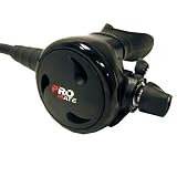 Promate FLEET PNEUMATIC Balanced Adjustable Scuba Dive 2nd Stage Regulator Octopus