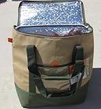 Thermal Food Carrier Insulated Reusable Food Bag for Hot or Cold