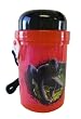 Marvel Spiderman Travel Bottle - Canteen with twisted cap