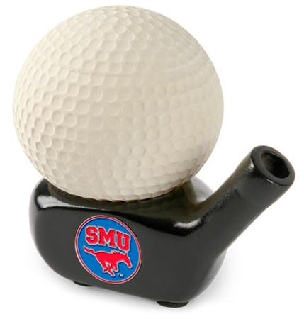 Southern Methodist Mustangs Smu Ncaa Golf Ball Driver Stress Ball