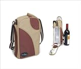 Picnic & Beyond Picnic Wine Bag for 2