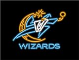 NBA Washington Wizards Neon Sign