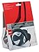 RCA HP245 Folding Neckband Style Headphone for Smartphones, Tablets, MP3 Players