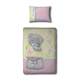 Character World Me To You  Butterfly Panel Duvet Set, Junior