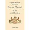 Cumberland County, Pennsylvania, Church Records of the 18th Century