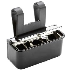 Golf Aschenbecher zum Anh�ngen an Golfbag oder Golfcart