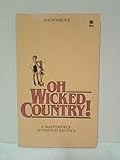 Oh wicked country!