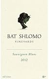 2012 Bat Shlomo Israel Sauvignon Blanc 750 mL