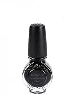 Vernis Konad Nail Art Noir Spcial Stamping 11 Ml