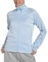 adidas Women's Momentum Jacket, Glacier, Large