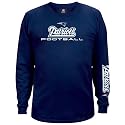New England Patriots Team Shine Long-Sleeve Tee
